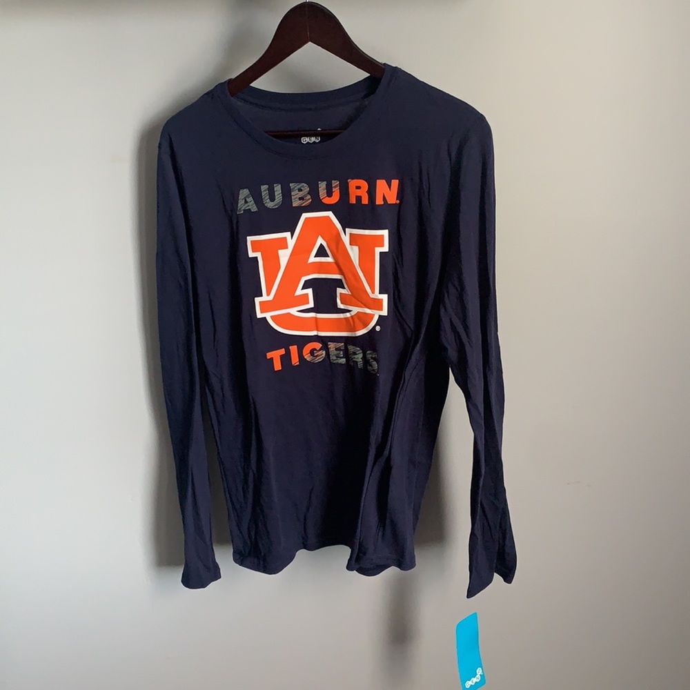 NWT! Auburn University Tigers Mens Tee Shirt